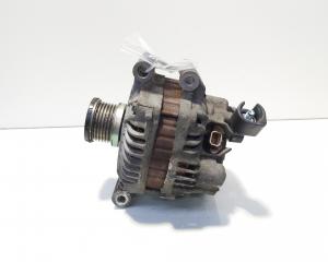 Alternator, cod 758575180, Peugeot 308, 1.6 benz, 5FW (id:627521)