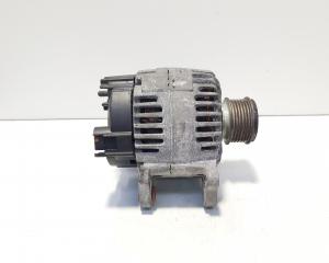 Alternator 110A Valeo, cod 06F903023E, Skoda Roomster (5J), 1.6 TDI, CAY (id:627552)