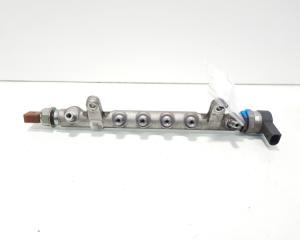 Rampa injectoare cu senzori, cod 03L089G, VW Passat CC (357), 2.0 TDI, CBB (idi:585082)