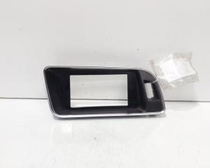 Rama display bord, cod 8R1857186N, Audi Q5 (8RB) (id:628427)