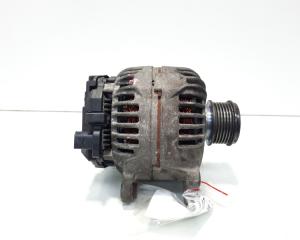 Alternator 140A, Bosch, cod 06F903023F, Seat Toledo 3 (5P2) 2.0 TDI, BKD (pr:110747)