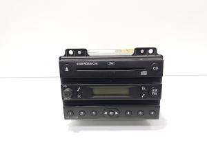 Radio CD, cod 2S61-18C815AE, Ford Fiesta 5 (id:629337)