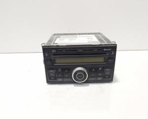 Radio CD cu Bluetooth, cod 28185-JD05A, Nissan Qashqai (id:628951)