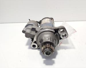 Electromotor, cod 02M911024Q, Seat Leon SC (5F5), 1.0 TSI, CHZD, 5 vit man (idi:627019)