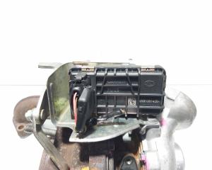 Actuator turbosuflanta, Bmw 5 (E60) 2.0 diesel, 204D4 (id:628221)