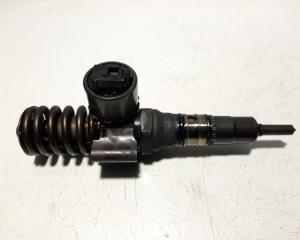 Injector, cod 03G130073G+, BTC, 0414720404, Vw Touran (1T1, 1T2), 2.0 TDI, BKD (idi:506897)