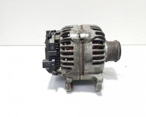 Alternator 140A Bosch, cod 06F903023F, VW Golf 5 Plus (5M1), 1.9 TDI, BLS (idi:627828)