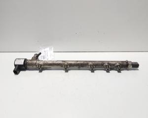 Rampa injectoare cu senzori, cod A6460700395, Mercedes Clasa E T-Model (S211), 2.2 CDI, OM646821 (idi:628253)