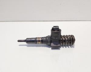 Injector, cod 03G130073G+, BPT, 0414720404, Audi A3 (8P1) 2.0 TDI, BKD (idi:623650)