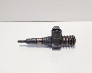 Injector, cod 03G130073G+, BPT, 0414720404, Audi A6 (4F2, C6) 2.0 TDI, BRE (pr:110747)