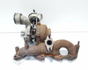 Turbosuflanta, cod 03G253014H, Vw Passat (3C2) 2.0 TDI, BKP (id:630159)