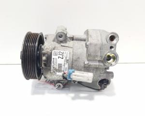 Compresor clima Delphi, cod GM13250606, Opel Astra J, 1.7 CDTI, A17DTR (id:629278)