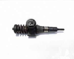 Injector, cod 03G130073G+, BTC, 0414720404, Audi A4 Avant (8ED, B7), 2.0 TDI, BLB (id:630058)