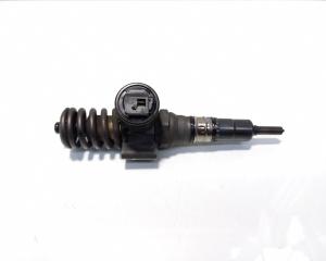 Injector, cod 03G130073G+, BTC, 0414720404, Audi A4 Avant (8ED, B7), 2.0 TDI, BLB (id:630055)