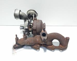 Turbosuflanta, cod 03G253019A, Audi A3 (8P1) 2.0 TDI, BKD (idi:630216)