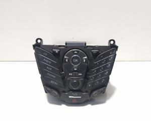 Radio CD cu butoane comenzi, cod BM5T-18K811-BA, BM5T-18C815-HM, Ford Focus 3 Turnier (id:629563)