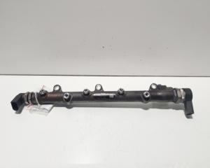 Rampa injectoare cu senzori, cod 7787164, 0445214030, Bmw 3 (E46) 2.0 diesel, 204D4 (id:630440)