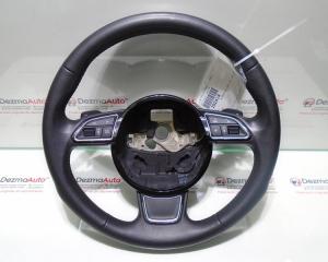 Volan piele cu comenzi 8V0124A, Audi A3 Sportback (8VA) (id:292414)
