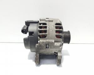 Alternator 90A Valeo, cod 03D903025J, Vw Polo (9N) 1.2 benz, AZQ (pr:110747)