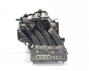 Galerie admisie, Audi A3 Cabriolet (8P7), 1.6 benz, BSE (idi:630539)