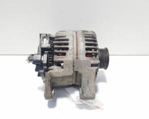 Alternator 100A, Bosch, cod GM13222930, Opel Corsa D, 1.2 benz, Z12XEP (id:631276)