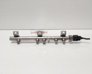 Rampa injectoare cu senzor, cod 7562474-03, Bmw 1 (E81, E87), 1.6 benz, N43B16A (idi:627282)