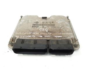 Calculator motor, cod 038906012DB, 0281010373, Skoda Octavia 1 (1U2) 1.9 SDI, AQM (idi:549992)