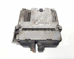 Calculator motor ECU, cod 03L907309AE, 0281017946, Vw Passat CC (358) 2.0 TDI, CFG (id:631459)
