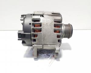 Alternator 140A Valeo, cod 03L903023F, VW Golf 6 Plus, 2.0 TDI, CBD (id:631214)