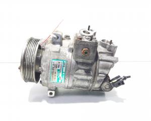 Compresor clima, cod 1K0820803G, Skoda Octavia 2 (1Z3), 1.9 TDI, BKC (pr:110747)