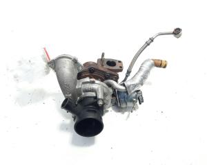 Turbosuflanta, cod CV6Q-6K682-AA, Ford Focus 3 Sedan, 1.6 TDCI, T1DB (idi:568199)