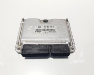 Calculator motor ECU, cod 045906019CE, Skoda Fabia 2 Combi (5J, 545) 1.4 TDI, BNM (id:631657)