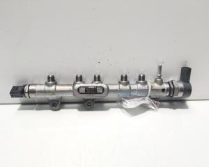 Rampa injectoare cu senzori, cod 8514154-02, 0445214315, Bmw 5 (F10), 2.0 diesel, B47D20A (idi:631138)