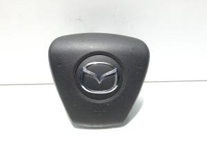 Airbag volan, cod GS1G-57K00, Mazda 6 Hatchback (GH) (idi:556494)