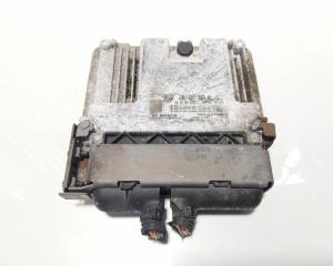 Calculator motor ECU, cod 03L907309AL, Vw Beetle Cabriolet (5C7) 2.0 TDI, CFF (idi:631456)