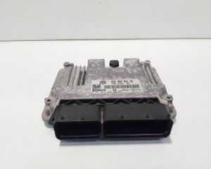 Calculator motor ECU, cod 03G906021MC, 0281013299, Seat Toledo 3 (5P2) 2.0 TDI, BMM, 4x4 (idi:622334)