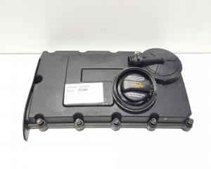 Capac culbutori, cod 03G103469N, VW  Golf 5 (1K1), 2.0 TDI, AZV (idi:631200)