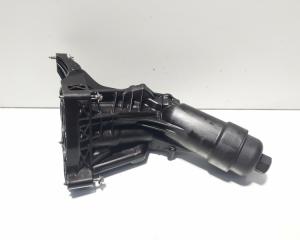 Carcasa filtru ulei, cod 8513963-13, Bmw 1 (F20, F21), 2.0 diesel, B47D20A (idi:631125)