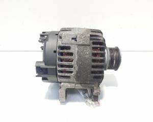 Alternator 140A Valeo, cod 06F903023C, VW Eos (1F7, 1F8), 2.0 TDI, BMM (id:631036)