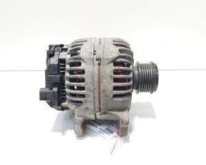 Alternator 140A Bosch, cod 06F903023F, Vw Jetta 3 (1K2) 2.0 TDI, CBD (idi:631205)