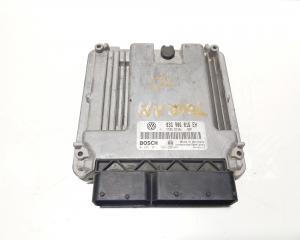 Calculator motor ECU, cod 03G906016EH, 0281011786, Vw Touran (1T1, 1T2) 2.0 TDI, AZV (id:631838)