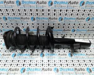 Amortizor stanga fata 4M51-18K001-RCB, Ford Focus 2 hatchback (DA) 1.8tdci, KKDA