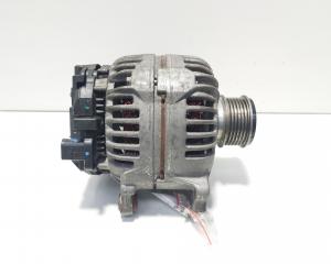 Alternator 140A Valeo, cod 03L903023, VW Golf 6 Plus, 2.0 TDI, CBD (pr:110747)