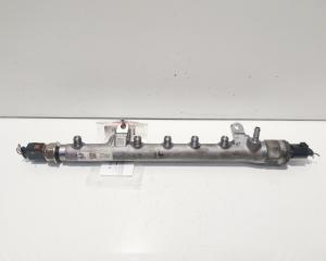 Rampa injectoare cu senzori, cod 03L130089B, VW Polo (6R), 1.6 TDI, CAY (id:633726)