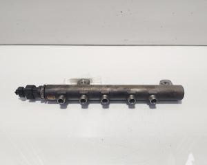 Rampa injectoare cu senzor, cod GM55209572, 0445214095, Opel Vectra C, 1.9 CDTI, Z19DT (id:633675)