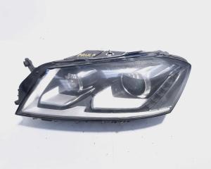 Far stanga cu lupa, led si xenon, cod 3AC941751, VW Passat (362) vol pe dr (idi:495284)