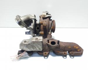 Turbosuflanta, cod 03L253056T, VW Passat (362), 2.0 TDI, CFF (id:633626)