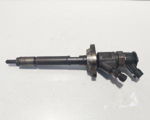 Injector, cod 0445110297, Peugeot 407 SW, 1.6 HDI, 9HZ (id:632027)