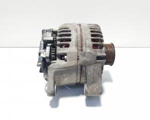 Alternator 100A, cod 55556068, Opel Corsa C (F08, F68), 1.0 benz, Z10XEP (id:634474)