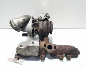 Turbosuflanta, cod 03L253016T, Audi A3 Sportback (8PA), 1.6 TDI, CAY (idi:631286)